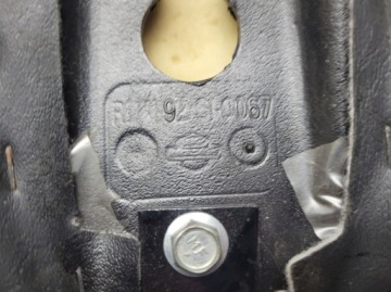 ПАССАЖИРСКОЕ СИДЕНЬЕ HARLEY DAVIDSON XL SPORTSTER