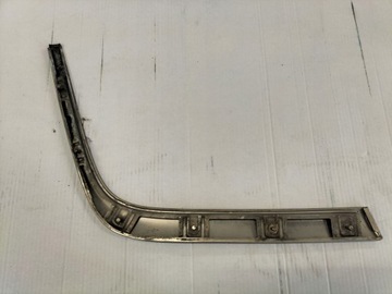 LIŠTA LEVÝ NÁRAZNÍKU PŘEDNÍ MERCEDES W210