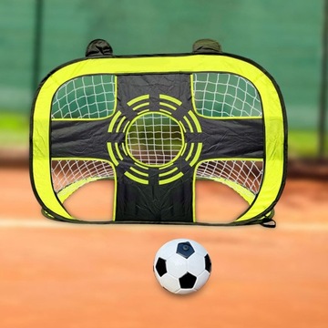 Детские ворота во дворе