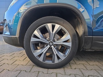 Seat Ateca SUV 1.5 EcoTSI 150KM 2020 Ateca 1.5 TSI Xperience S&amp;S DSG, zdjęcie 8