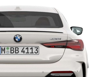BMW Seria 4 G22-23-26 Coupe 2.0 430i 245KM 2024 BMW Seria 4 430i xDrive Coupe, M Pro, Gwarancja fabryczna, Faktura VAT 23, zdjęcie 4
