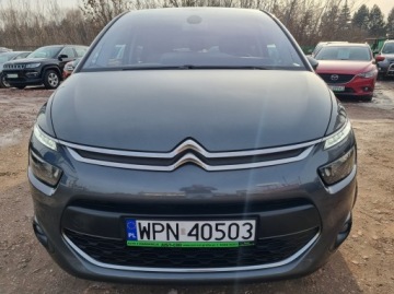 Opel Meriva II Mikrovan 1.4 Turbo ECOTEC 120KM 2015 Citroen C4 Picasso II 1.6 HDI 116 KM kamera nawigacja alufelgi gwarancja, zdjęcie 2