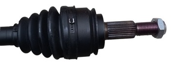 ПОЛУВАЛА ПРАВАЯ CADDY IV GOLF VII PASSAT B7 813MM 1K0407272CC 1K0407272DN