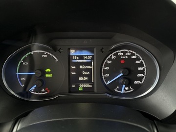 Toyota Yaris III Hatchback 5d Facelifting 2017 1.5 Hybrid 100KM 2018 Toyota Yaris Hybrid 100 Selection III (2011-2019), zdjęcie 16