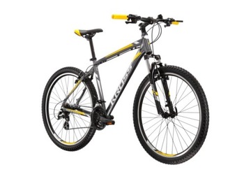 ГОРНЫЙ ВЕЛОСИПЕД KROSS HEXAGON 2.0 РАЗМЕРА S-КОЛЕСА 26