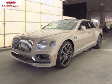 Bentley Continental III 2022 Bentley Flying Spur W12 2022 6.0 Benzyna 626KM