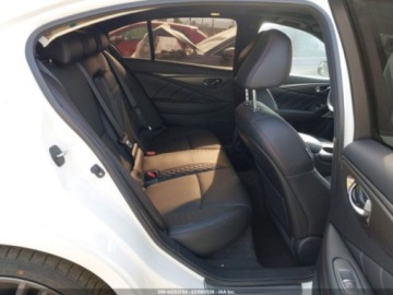 Infiniti Q50 II 2024 Infiniti Q50 Red Sport 400, 2024r., 3.0L 3.0 Benzyna 400KM, zdjęcie 9