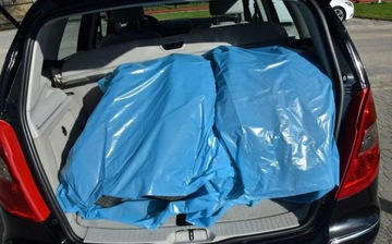 Mercedes Klasa A W169 Limuzyna 1.5 160 95KM 2011 Mercedes-Benz Klasa A 1.5B Automat 2011r Oryginal Lakier Sprowadzony Oplac, zdjęcie 14