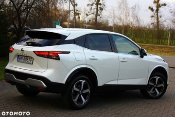 Nissan Qashqai III Crossover 1.3 DIG-T MHEV 140KM 2022 Nissan Qashqai Nissan Qashqai 1.3 DIG-T N-Connecta EU6d 1.3 Benzyna 140KM, zdjęcie 10
