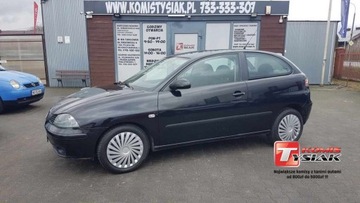 Seat Ibiza III 1.4 16V 100KM 2003