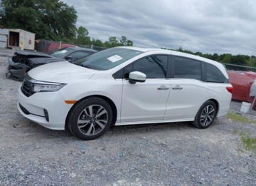 Honda Odyssey IV 2024 Honda Odyssey 2024, 3.5L, TOURING, od ubezpieczalni, zdjęcie 1