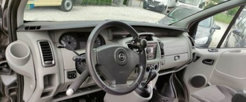 Opel Vivaro A 2009 Opel Vivaro 2.0 CDTi 115kM INWALIDA winda Klima na Tyl AUTOMAT 2.0 Diesel, zdjęcie 13