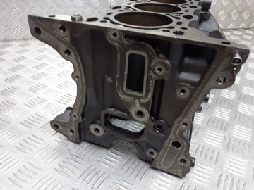 БЛОК ДВИГАТЕЛЯ Z14XEP OPEL ASTRA H III 1.4 16V