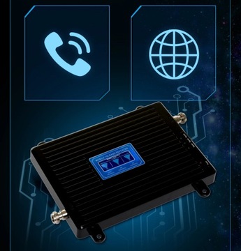 НАБОР Усилителя сигнала GSM 3G 4G LTE BTS PLAY