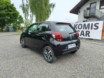 Peugeot 108 2019 Peugeot 108 Automat., zdjęcie 5
