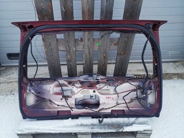 VOLVO OE VÍKO KUFRU