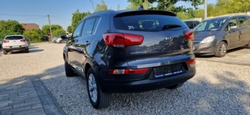 Kia Sportage III SUV Facelifting 1.7 CRDi 115KM 2014 Kia Sportage Jeden Właściciel Skóra 1.7 Crdi, zdjęcie 5