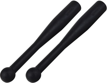 TRWAŁA MACZUGA CLUBBELL DO ĆWICZEŃ ŻELIWNA 6 KG