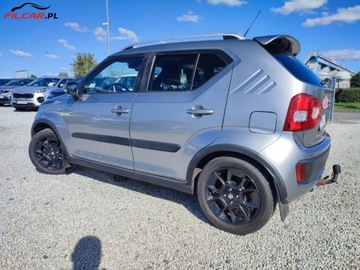 Suzuki Ignis III Crossover 1,2 DUALJET 90KM 2018 Suzuki Ignis GWARANCJA, Bogate wyposazenie, Udok .przebieg Mozliwa zamiana, zdjęcie 21