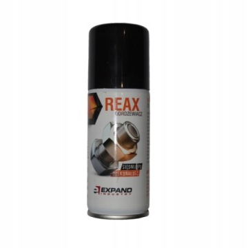 Odrdzewiacz REAX 100ml EXPAND spray