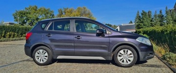 Suzuki SX4 II S-cross 1.6 VVT 120KM 2014 Suzuki SX4 S-Cross AutomatNaviKameraPrzebieg wpisuje na fakturzeOrg.lakier, zdjęcie 4