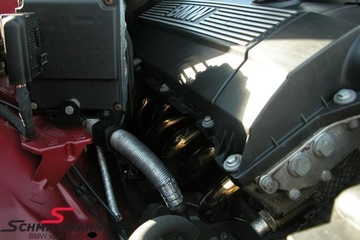 Выпускной коллектор Schmiedmann BMW E36 M50 M52 328