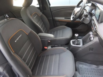Dacia Logan III 2021 Dacia Sandero 1.0 TCe, Salon Polska, GAZ, Navi, zdjęcie 8