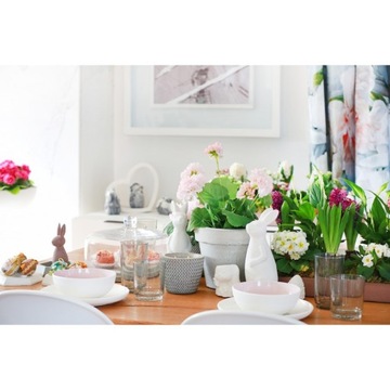 ФИГУРКА ПАСХАЛЬНОГО ЗАЯЦА - АРХИТЕКТУРНЫЙ БЕТОН