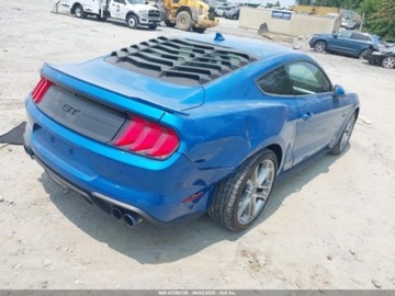 Ford Mustang VI Mach 1 5.0 Ti-VCT 460KM 2021 Ford Mustang Gt premium 5.0 Benzyna 460KM, zdjęcie 6