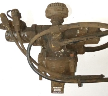 Korektor siły hamowania MAN F2000