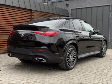 Mercedes GLC C254/X254 Coupe 2.0 220d 197KM 2026 GLC Coupe 220 d 4-Matic AMG Line 2.0 (197KM) 2026, zdjęcie 7