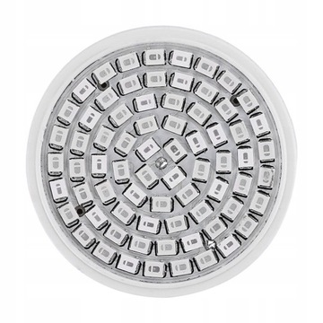 ŻARÓWKA LED 36W 220V E27 GROW DO UPRAWY ROŚLIN