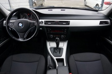 BMW Seria 3 E90-91-92-93 Touring E91 2.0 318d 143KM 2010 BMW Seria 3 2.0 Diesel 143 KM, Lift, Automat, Klimatronic, Biksenon 2.0, zdjęcie 9