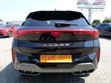 Cupra Terramar SUV 2.0 TSI 265KM 2025 Cupra Terramar VZ 265 KM 4X4 Navi Matrix Digital Alu 19 Kamera Head Up Pan, zdjęcie 6