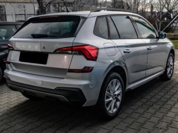 Skoda Kamiq Crossover Facelifting 1.5 TSI 150KM 2026 SKODA Kamiq Drive 1.5 TSI DSG Suv 150KM 2026, zdjęcie 4