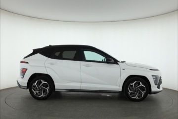 Hyundai Kona I Crossover Facelifting 1.6 T-GDI 198KM 2023 Hyundai Kona 1.6 T-GDI, Salon Polska, Serwis ASO, zdjęcie 5
