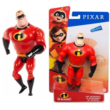 MATTEL DISNEY PIXAR FIGURKA PAN INIEMAMOCNY +3 L