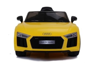 АВТОМОБИЛЬНЫЙ АККУМУЛЯТОР 2x45W АВТОМОБИЛЬ AUDI R8 ДИСТАНЦИОННЫЙ 2.4G СВЕТОДИОДНЫЕ ФОНАРИ КОЛЕСА EVA