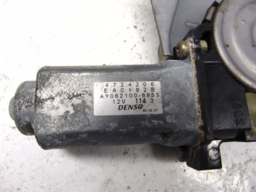 MECHANIZMUS ZVEDÁK OKNO PRAVÝ SEBRING II CABRIO