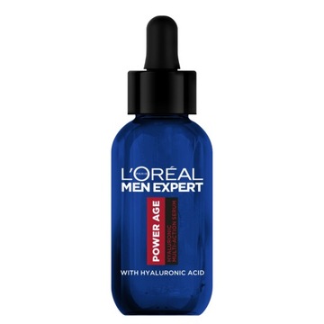 LOREAL MEN EXPERT POWER AGE сыворотка для лица 30 мл