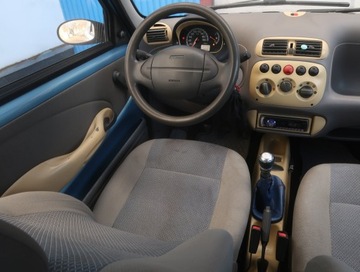 Fiat Seicento Hatchback 3d 1.1 Fire 55KM 2004 Fiat Seicento 1.1, Salon Polska ,Bezkolizyjny, zdjęcie 6