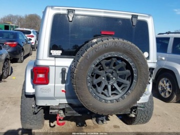 Jeep Wrangler IV 2022 Jeep Wrangler Unlimited Rubicon 2022 3.6 Benzyna 285KM, zdjęcie 4