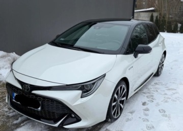 Toyota Corolla XII Hatchback 2.0 Hybrid Dynamic Force 184KM 2021 Toyota Corolla GR SPORT 2.0 Hybrid 184 KM, zdjęcie 5