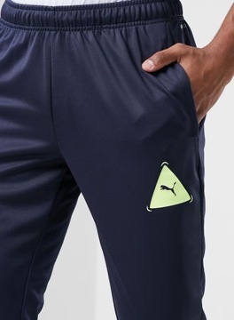 МУЖСКИЕ ТОНКИЕ СПОРТИВНЫЕ БРЮКИ PUMA SLIM FIT S