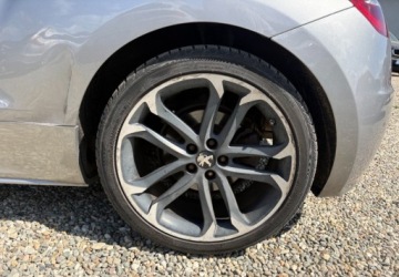 Peugeot RCZ Coupe 2.0L HDI FAP 163KM 2012 Peugeot RCZ Samochod z gwarancja 2.0 Diesel 163KM, zdjęcie 14
