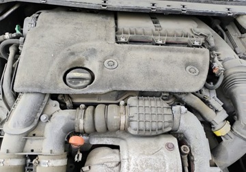 Peugeot 308 II SW 1.6 BlueHDi 120KM 2016 Peugeot 308 2016r. 1.6HDI. Uszkodzony lekko przod i tyl. Jezdzi. 1.6, zdjęcie 19