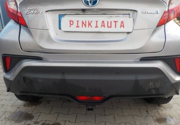 Toyota C-HR I Crossover 1.8 Hybrid 122KM 2018 Toyota C-HR Okazja 1.8 Hybryda 122KM, zdjęcie 15