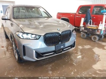 BMW X5 G05 2024 BMW X5 2024 BMW X5 XDRIVE40I 3.0 Benzyna 375KM, zdjęcie 3