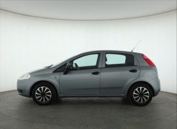 Fiat Punto Punto 2012 Hatchback 3d 1.2 8v 69KM 2012 Fiat Punto 1.2, Klima, zdjęcie 2