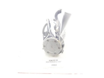 Топливозаправочная горловина Sym Gts 125 Evo